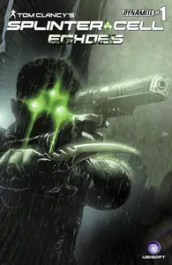 Tom Clancys Splinter Cell Echoes - Digital Exclusive Edition 001 (2014) (Digital) (Pirate-Empire