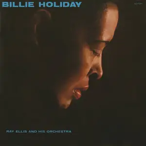 Billie Holiday with Ray Ellis And His Orchestra (1959/2015) [Official Digital Download 24-bit/192kHz]