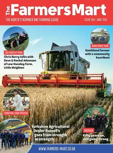 The Farmers Mart - June 2025