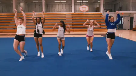 Blood, Sweat and Cheer (2023)