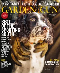 Garden & Gun - October-November 2024