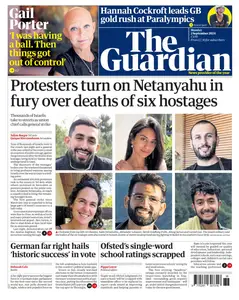 The Guardian - 2 September 2024