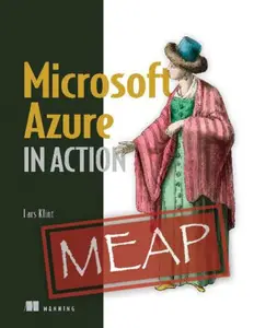 Microsoft Azure in Action (MEAP V12)