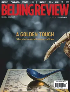 Beijing Review - 9 January 2025