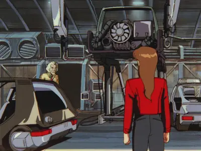 Bubblegum Crisis 04