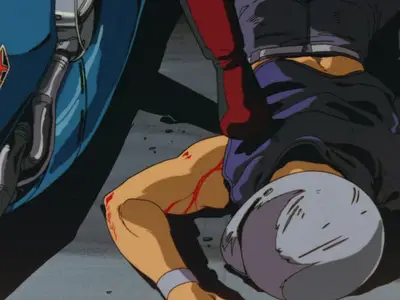 Bubblegum Crisis 04