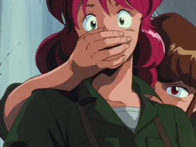 Bubblegum Crisis 04