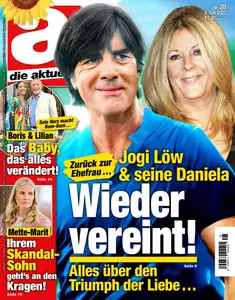 Die Aktuelle - 5 Juli 2025