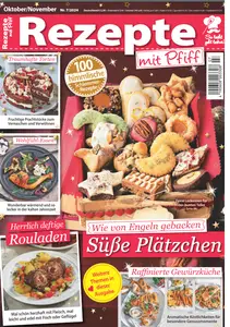 Rezepte mit Pfiff - Oktober/November 2024