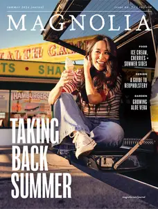 The Magnolia Journal - Summer 2024