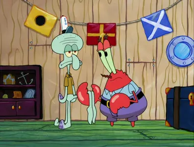 SpongeBob SquarePants S09E38