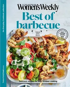 The Australian Women's Weekly Cookbooks - Best OF Babecue, 2024