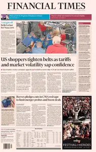Financial Times UK - 17 March 2025