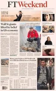 Financial Times UK - 12 October 2024