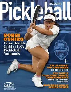 Pickleball Magazine - November-December 2024