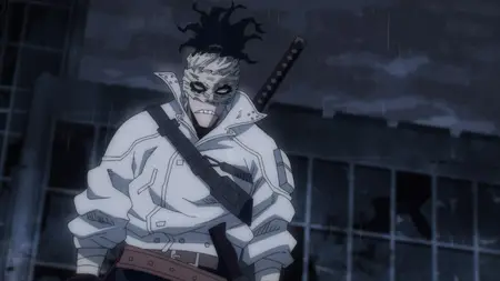 My Hero Academia S08E02 The End of an Era and the Beginning