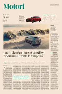 Il Sole 24 Ore Inserto - 26 Novembre 2024