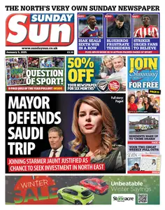 Sunday Sun - 5 January 2025