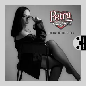 Petra and the Paper Hearts - Queens Of The Blues (2025) [Official Digital Download 24/96]