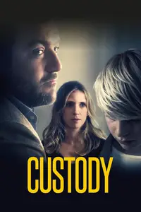 Jusqu'à la garde / Custody (2017)