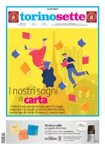 La Stampa Torino 7 - 9 Maggio 2025