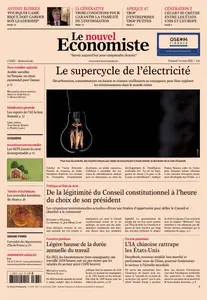 Le nouvel Economiste - 7 Février 2025