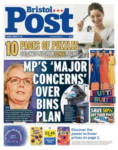 Bristol Post - 20 February 2025