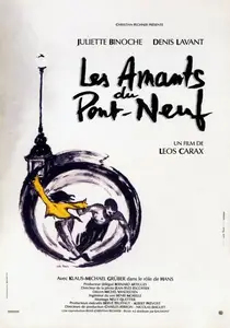 Les amants du Pont-Neuf (1991) The Lovers on the Bridge