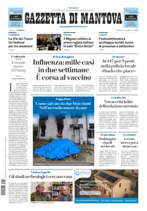 Gazzetta di Mantova - 14 Ottobre 2025