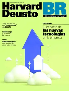 Harvard Deusto Business Review - Enero 2025