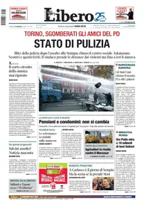 Libero - 19 Dicembre 2025