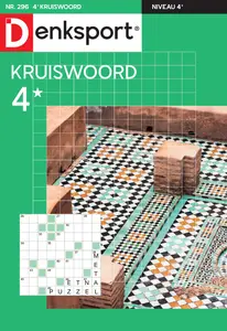 Denksport Kruiswoord 4 - 12 December 2024