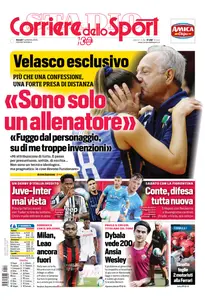 Corriere dello Sport - 11 Settembre 2025
