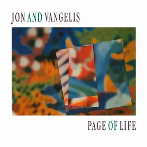 Jon and Vangelis - Page Of Life (1991)