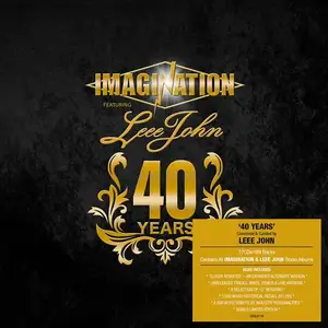 Imagination Featuring Leee John - 40 Years (2023)