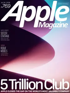 AppleMagazine - 24 July 2026