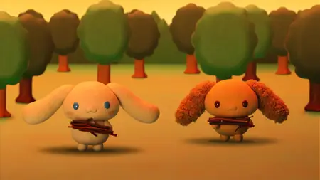 Let's Roll, Cinnamoroll - 1