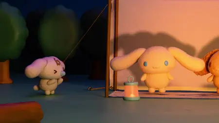 Let's Roll, Cinnamoroll - 1