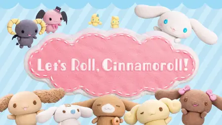Let's Roll, Cinnamoroll - 1