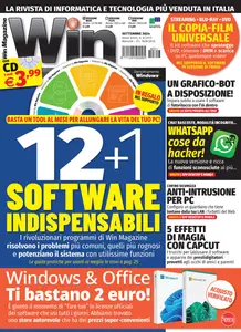 Win Magazine N.317 - Settembre 2024