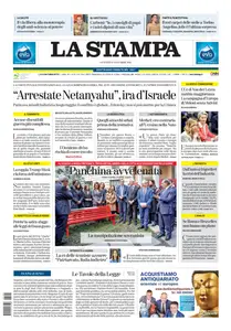 La Stampa - 22 Novembre 2024