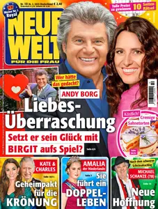 Neue Welt - 26 Februar 2025