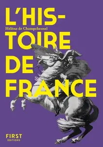 Hélène de Champchesnel, "L'histoire de France"