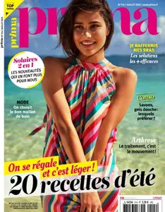 Prima France - Juillet 2025