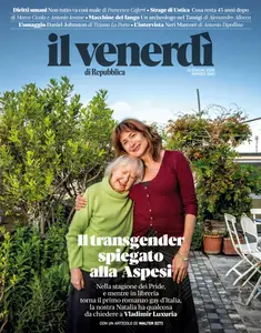 Il Venerdi di Repubblica - 13 Giugno 2025
