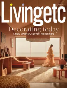 Living Etc UK - April 2025