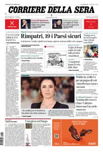 Corriere della Sera - 22 Ottobre 2024