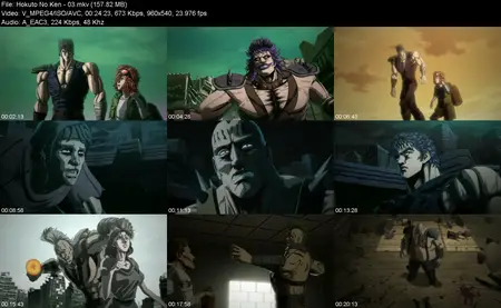 Hokuto No Ken - 03