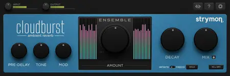 Strymon Cloudburst Plugin v1.0.0