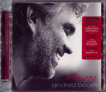 Andrea Bocelli - Amore (2006)